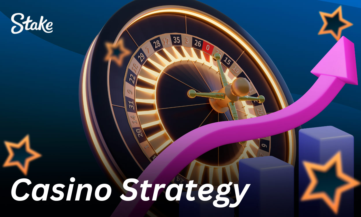 Casino strategies Stake