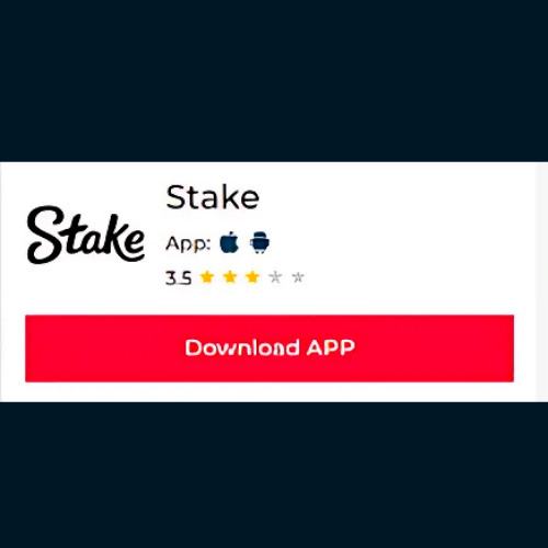 Go to the Stake app section